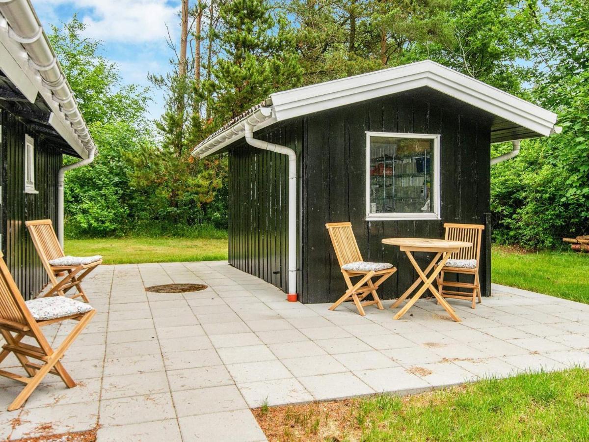 5 Person Holiday Home In Oksb L Dyreby Exterior photo