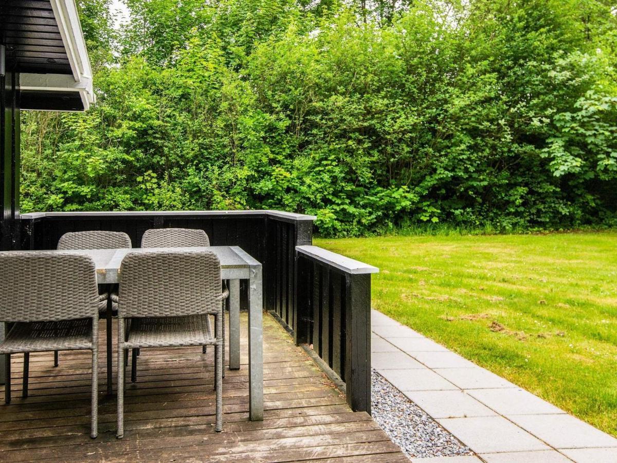 5 Person Holiday Home In Oksb L Dyreby Exterior photo