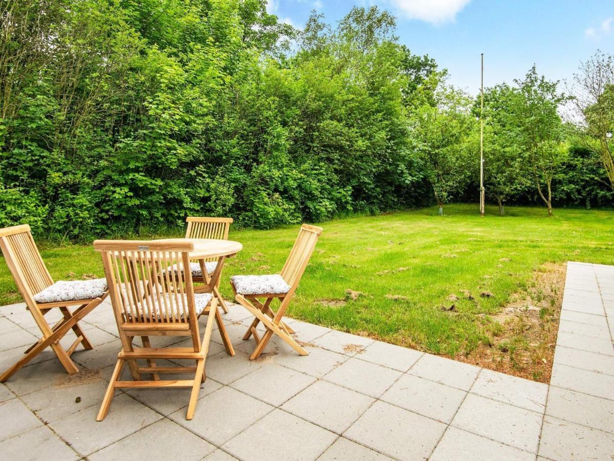 5 Person Holiday Home In Oksb L Dyreby Exterior photo