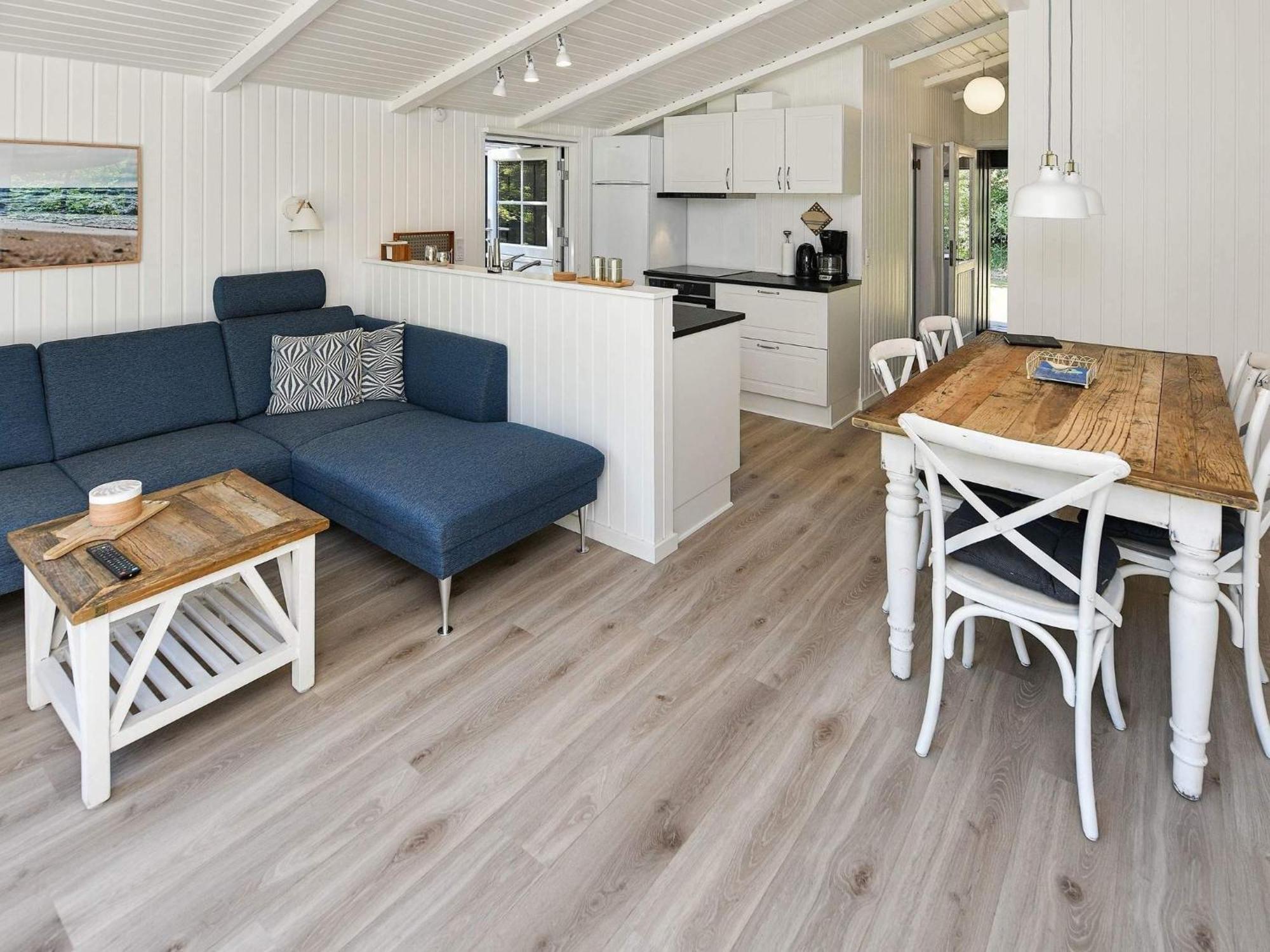 5 Person Holiday Home In Oksb L Dyreby Exterior photo