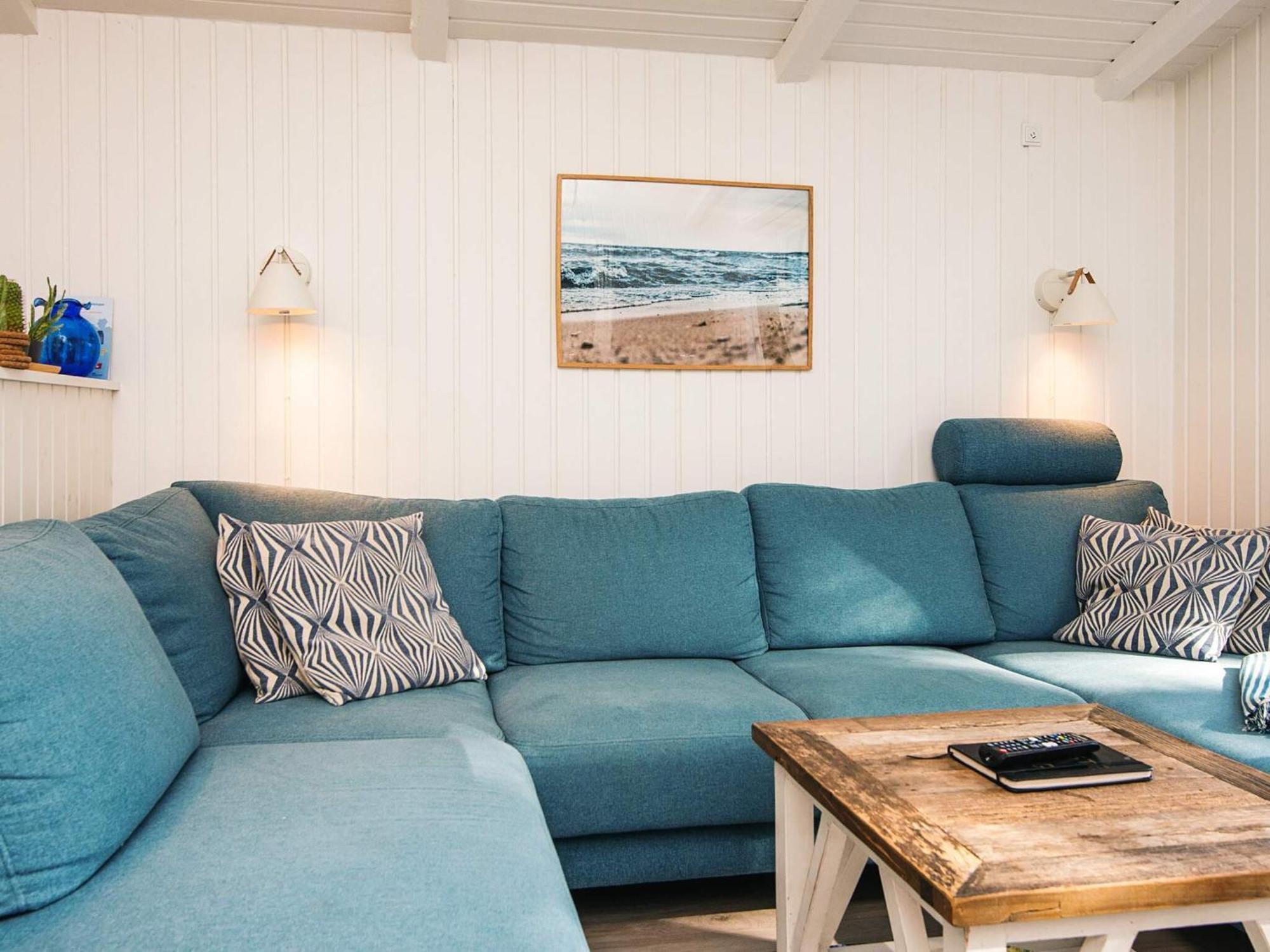5 Person Holiday Home In Oksb L Dyreby Exterior photo