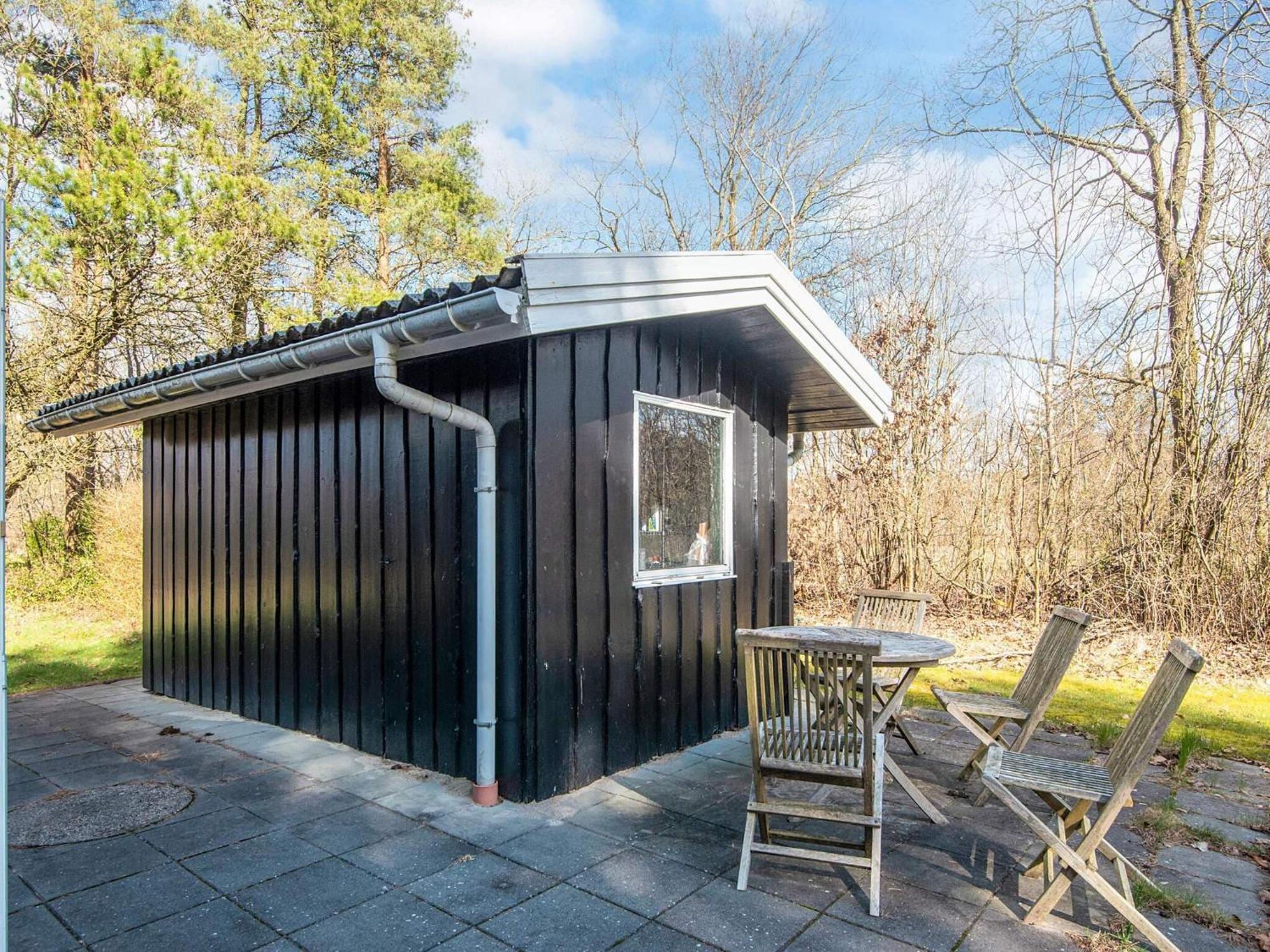 5 Person Holiday Home In Oksb L Dyreby Exterior photo