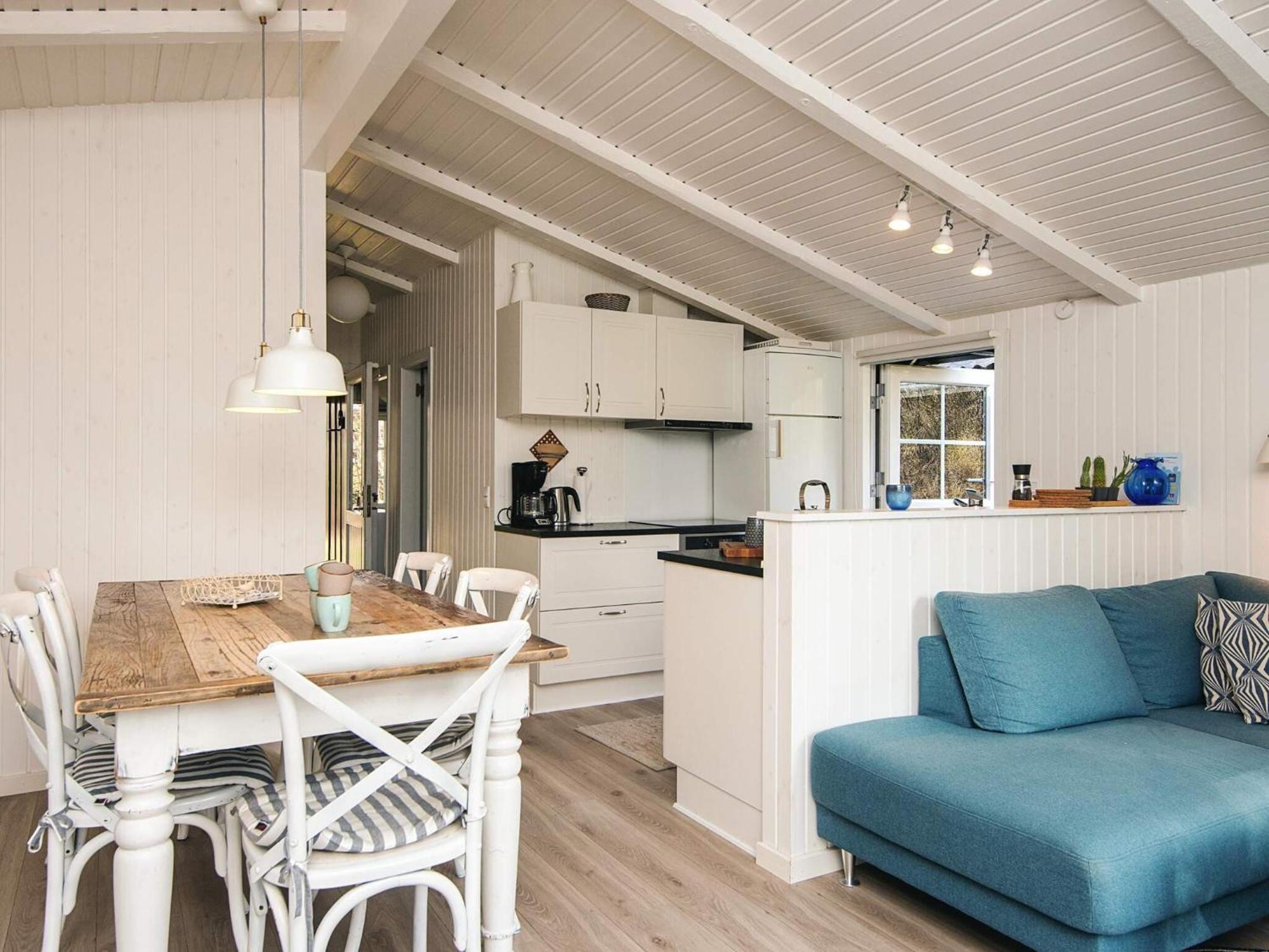 5 Person Holiday Home In Oksb L Dyreby Exterior photo