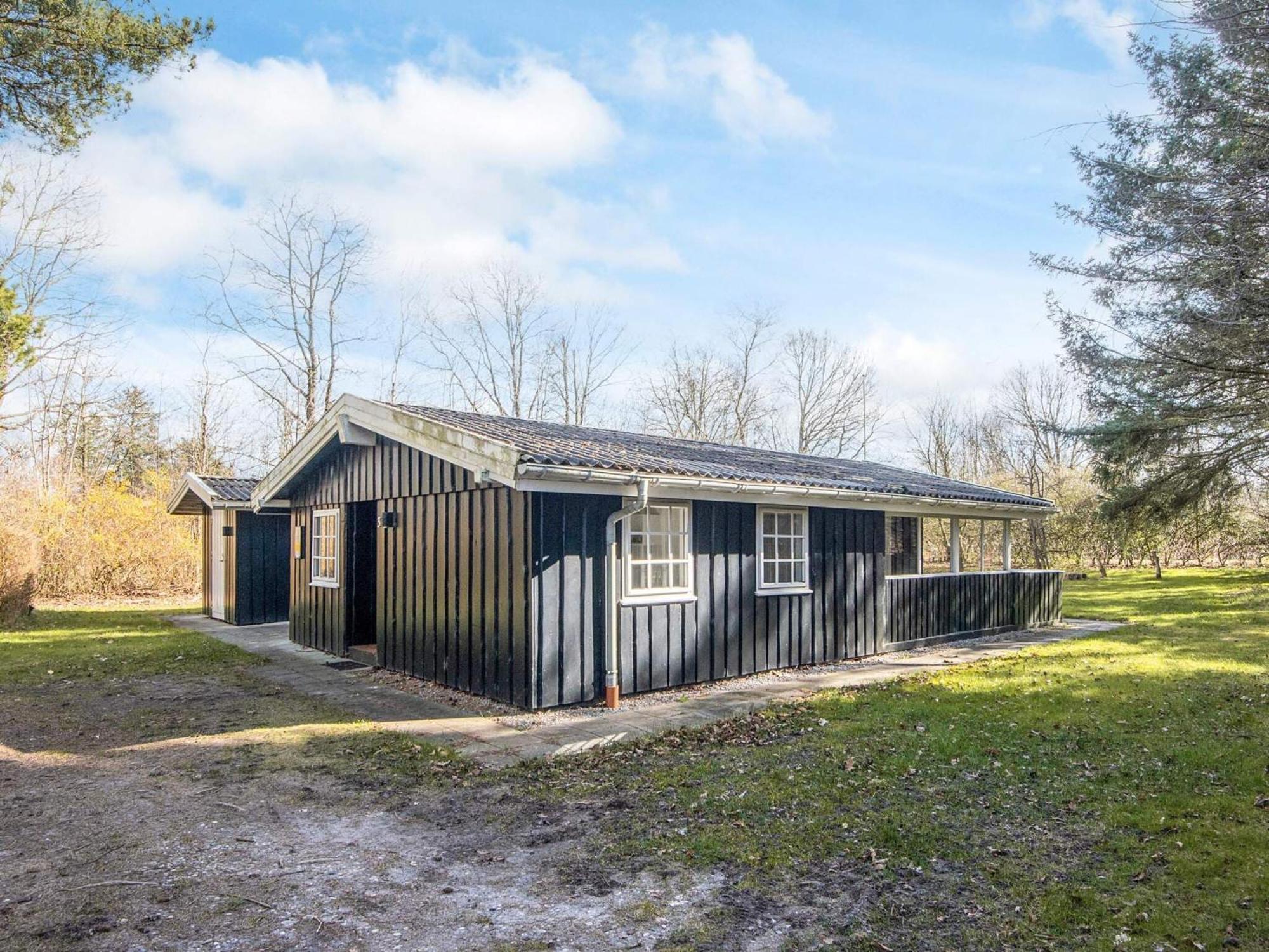 5 Person Holiday Home In Oksb L Dyreby Exterior photo