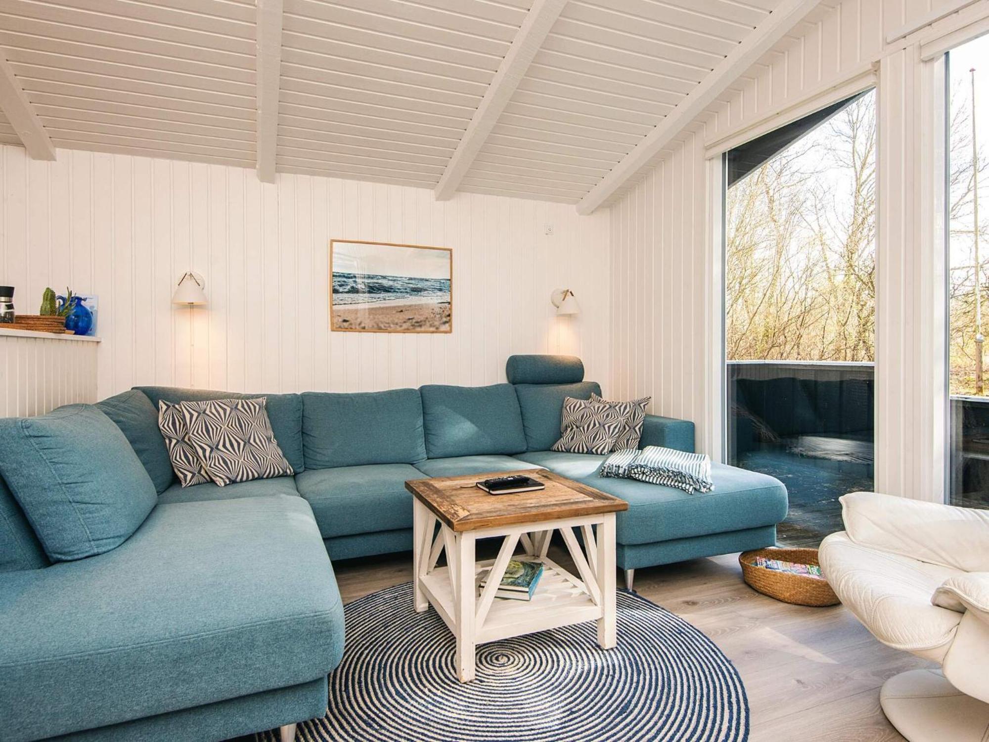5 Person Holiday Home In Oksb L Dyreby Exterior photo