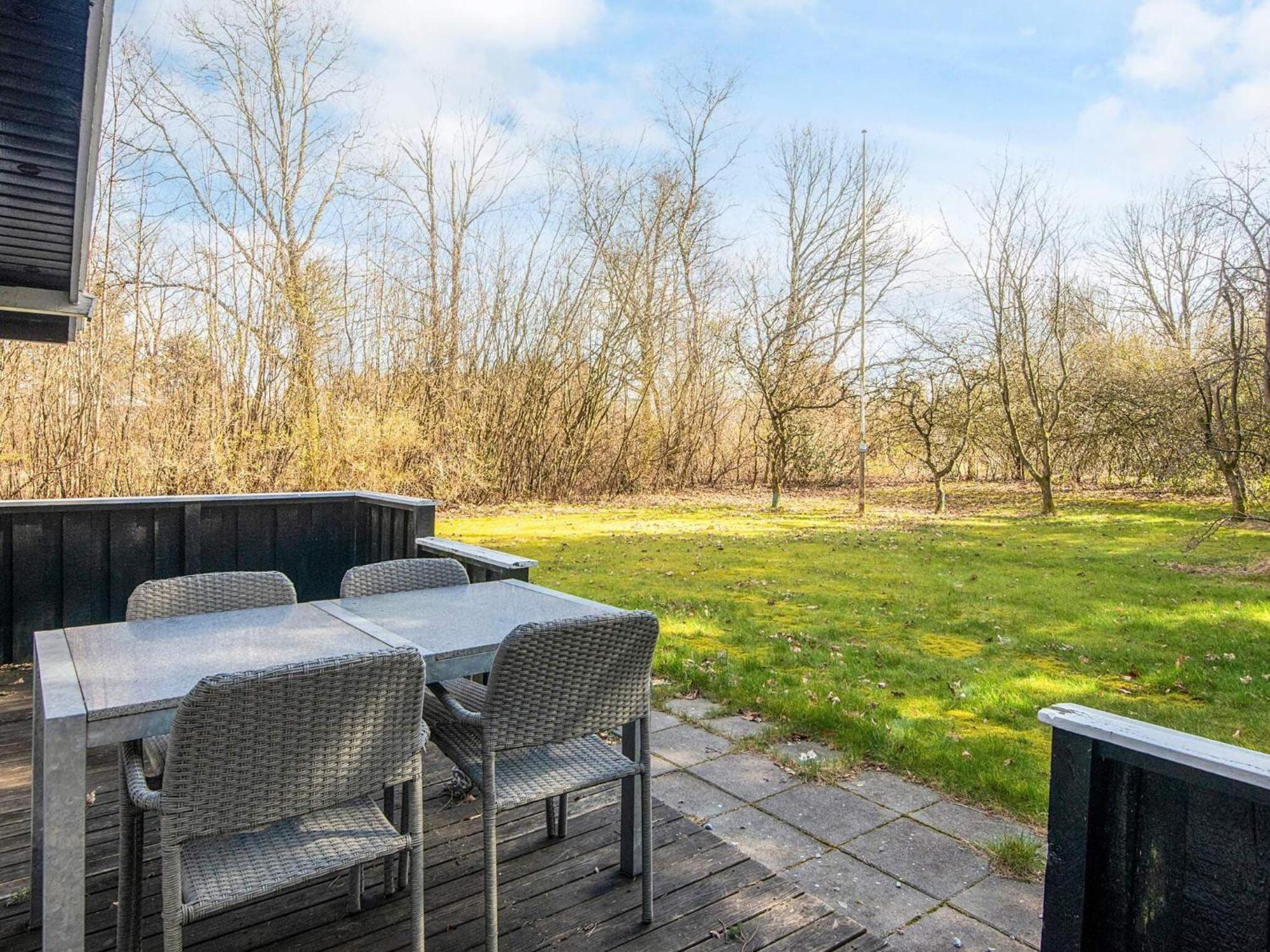 5 Person Holiday Home In Oksb L Dyreby Exterior photo