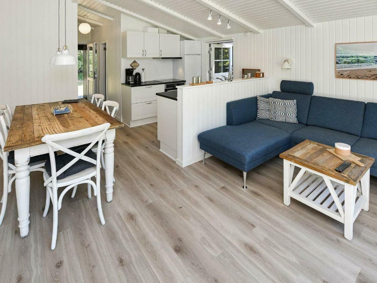 5 Person Holiday Home In Oksb L Dyreby Exterior photo
