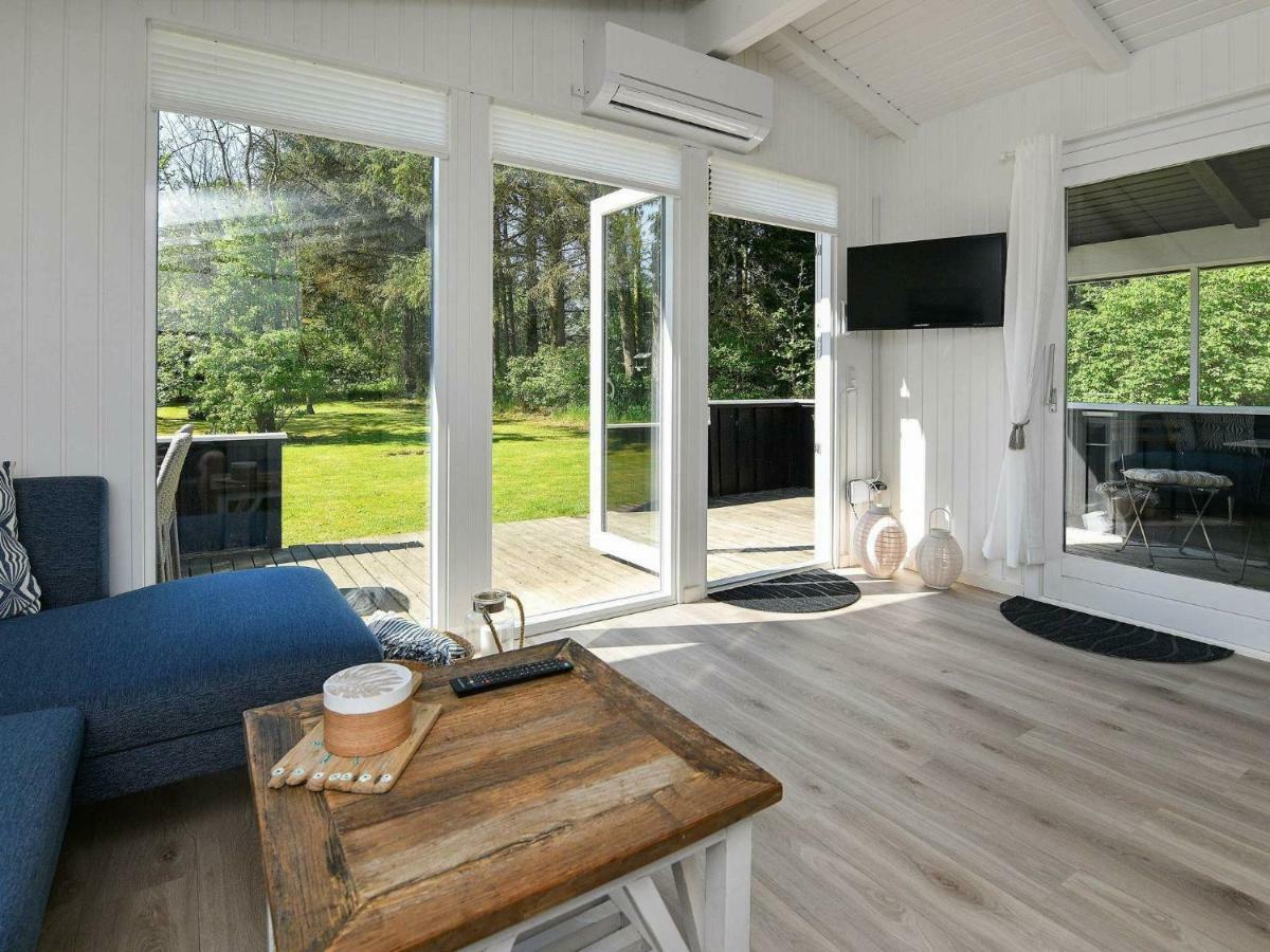 5 Person Holiday Home In Oksb L Dyreby Exterior photo